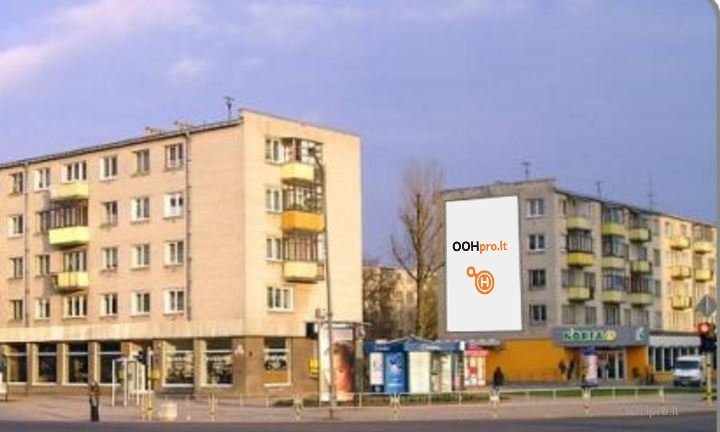 J. Basanavičiaus g. 7 (Panevėžys #95)