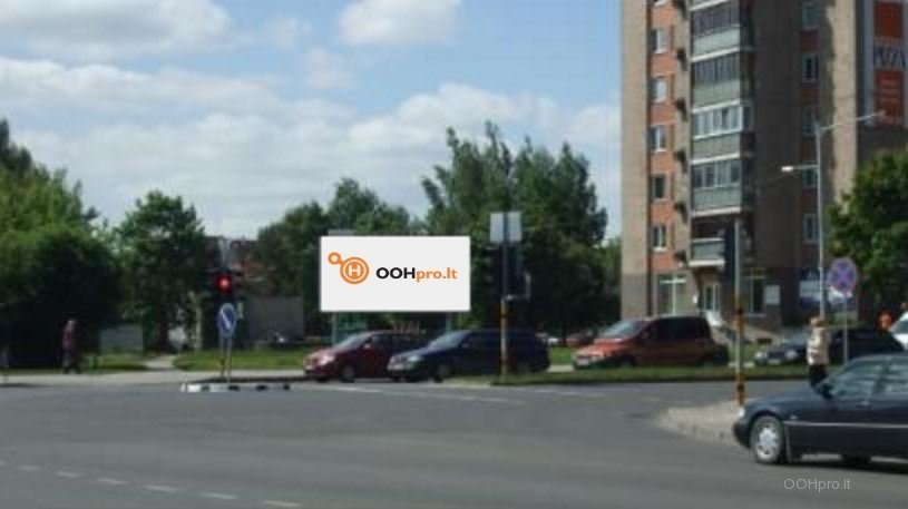 Vilniaus g / Basanavičiaus g. (Panevėžys #75)