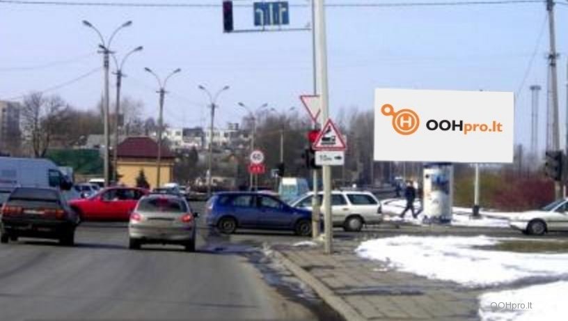 Smėlynės g. / Kerbedžio g. (Panevėžys #88)
