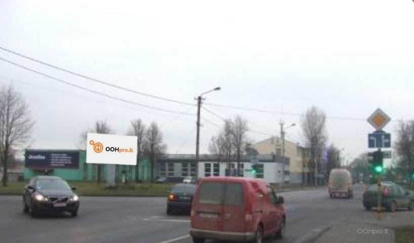 Tinklų g. / Senamiesčio g. (Panevėžys #94)