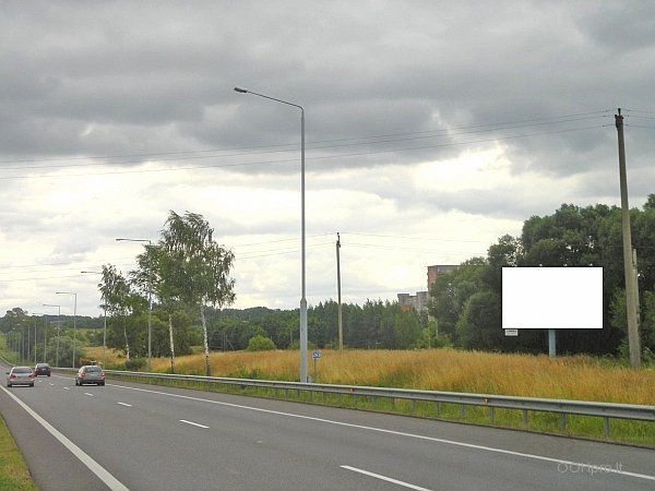 Elektrėnai (A1 Vilnius-Kaunas automagistralė #118)