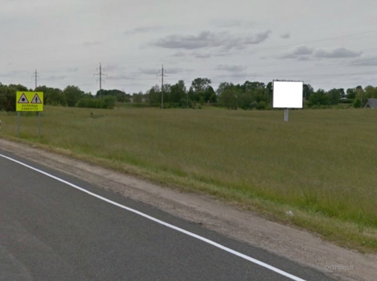 68 km nuo Šiaulių (A11 Šiauliai–Palanga #279)
