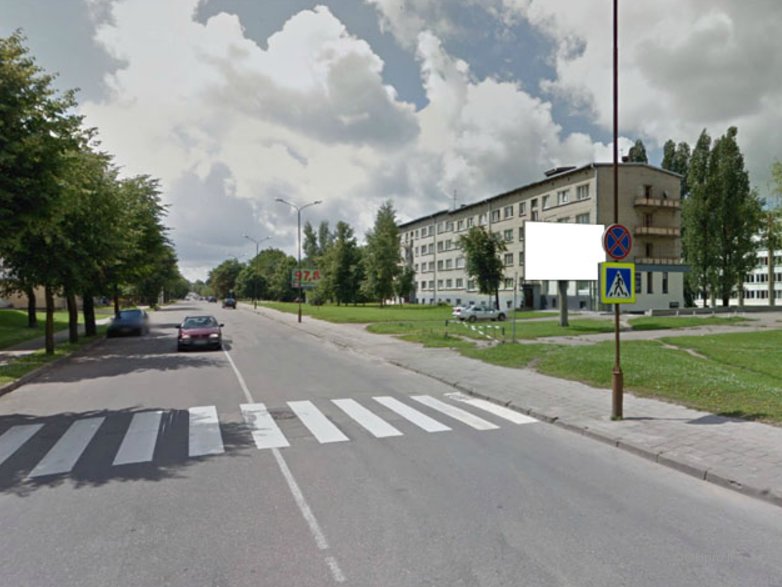 J. Basanavičiaus g. - Grafo Zubovo g. (Šiauliai #281)