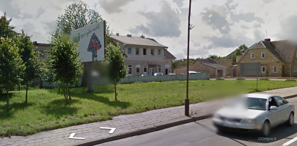 Žemaitės g. netoli P. Cvirkos g. (Šiauliai #284)