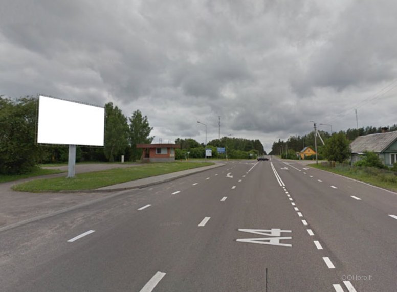 Senosios Varėnos km. (Varėna #294)
