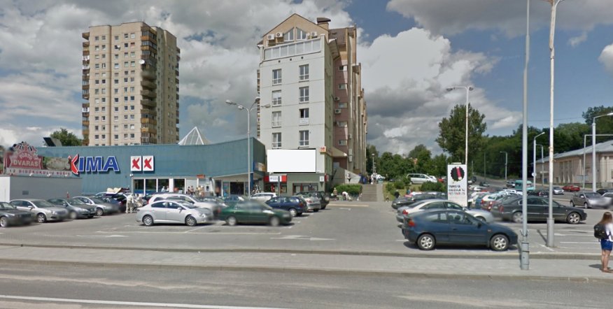 Kalvarijų g. - Žalgirio g. sankryža (Vilnius #303)