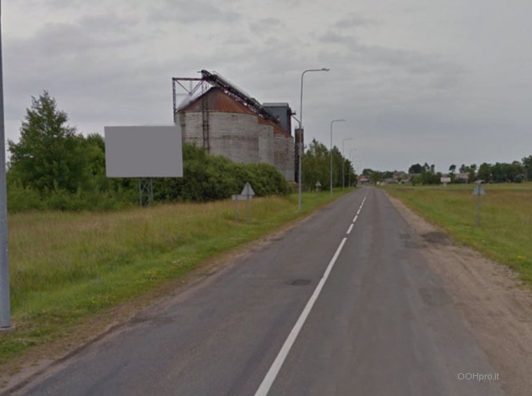 Laisvės g. (Skuodas #307)