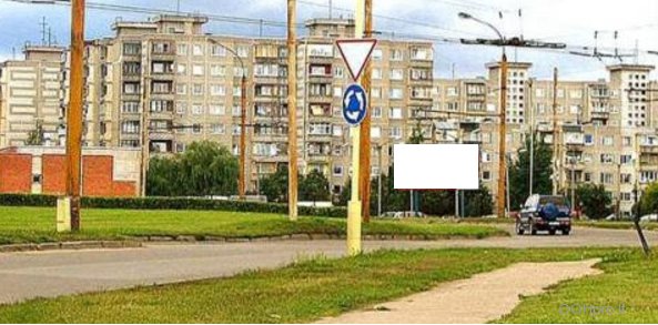 Šiaurės pr. ir S. Žukausko g. sankryža (Kaunas #319)