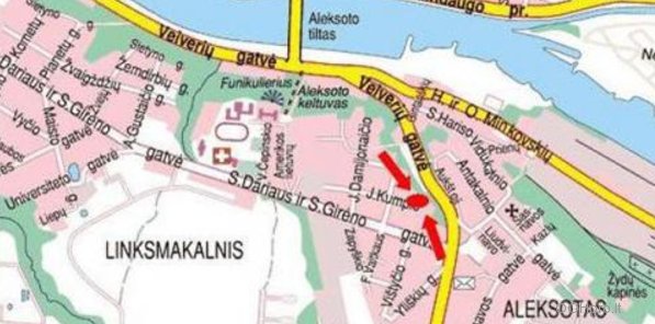 Veiverių g. įkalnė (Kaunas #323)