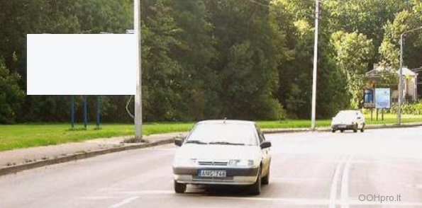 Veiverių g. nuokalnė (Vilnius #324)