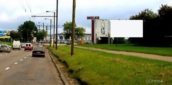 Baršausko g. šalia Lukoil (Kaunas #325)